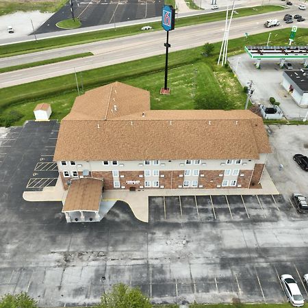 Motel 6 Litchfield, Il Exterior photo