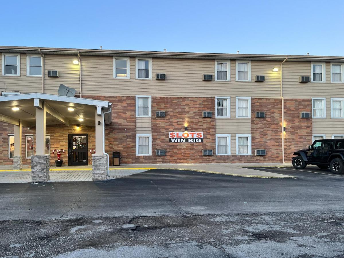 Motel 6 Litchfield, Il Exterior photo